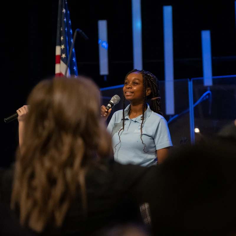 Weekly Chapel